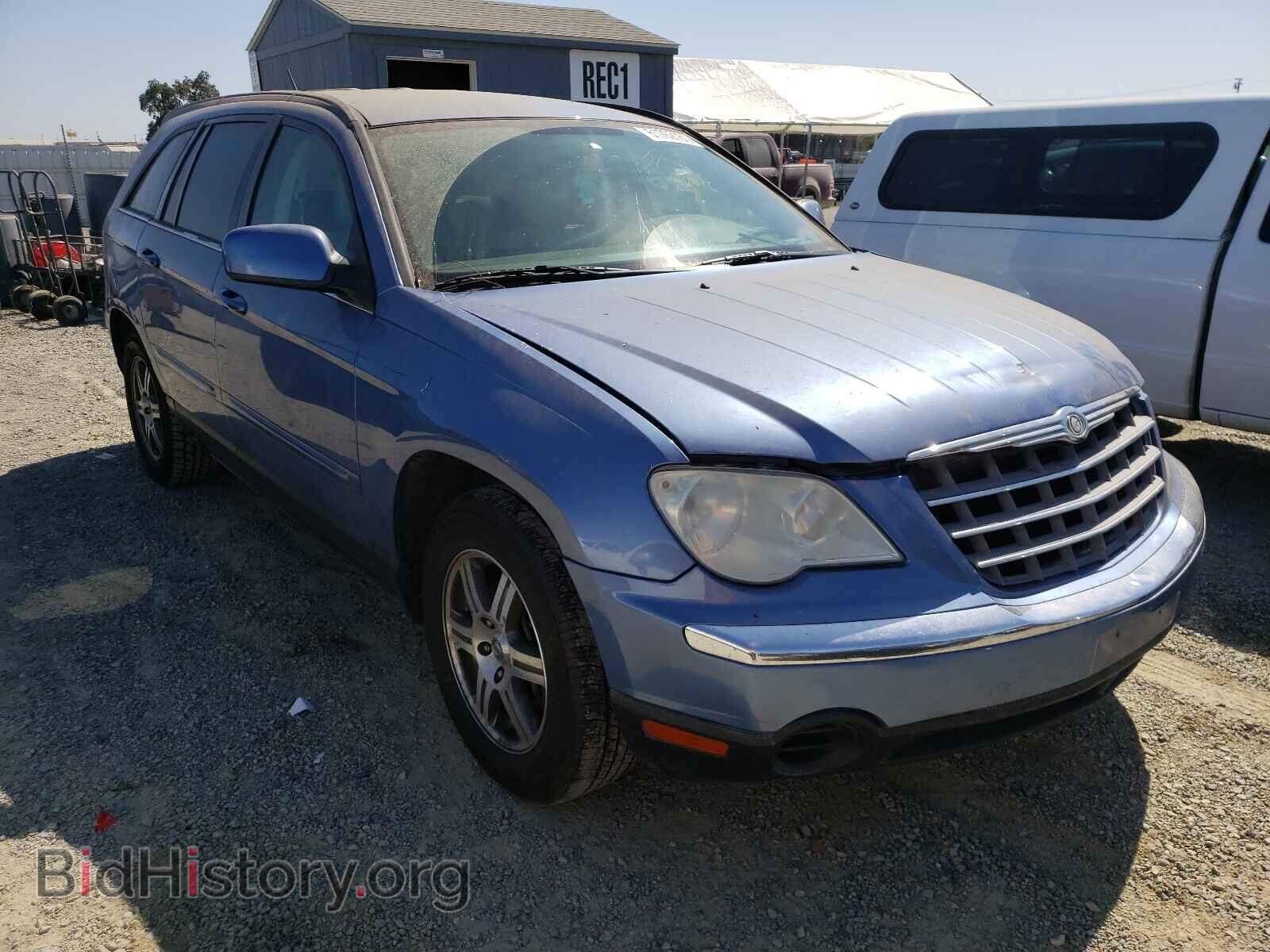 Фотография 2A8GM68X17R291365 - CHRYSLER PACIFICA 2007