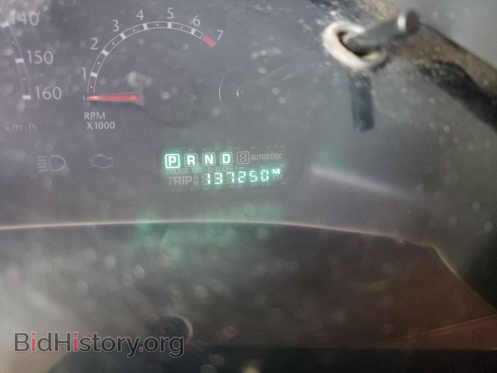 2007 CHRYSLER PACIFICA - VIN: 2A8GM68X17R291365 - Фото 8