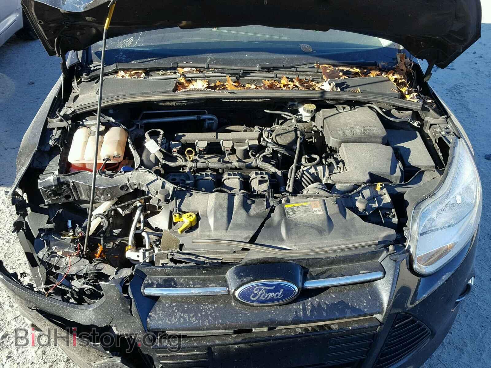 2012 FORD FOCUS - VIN: 1FAHP3H27CL471674 - Фото 7