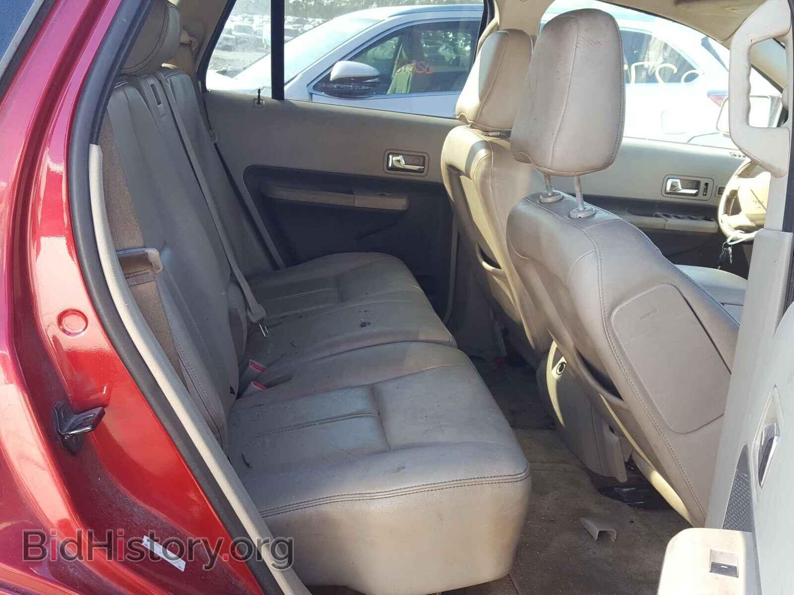 2007 FORD EDGE - VIN: 2FMDK38C17BB55155 - Photo 6