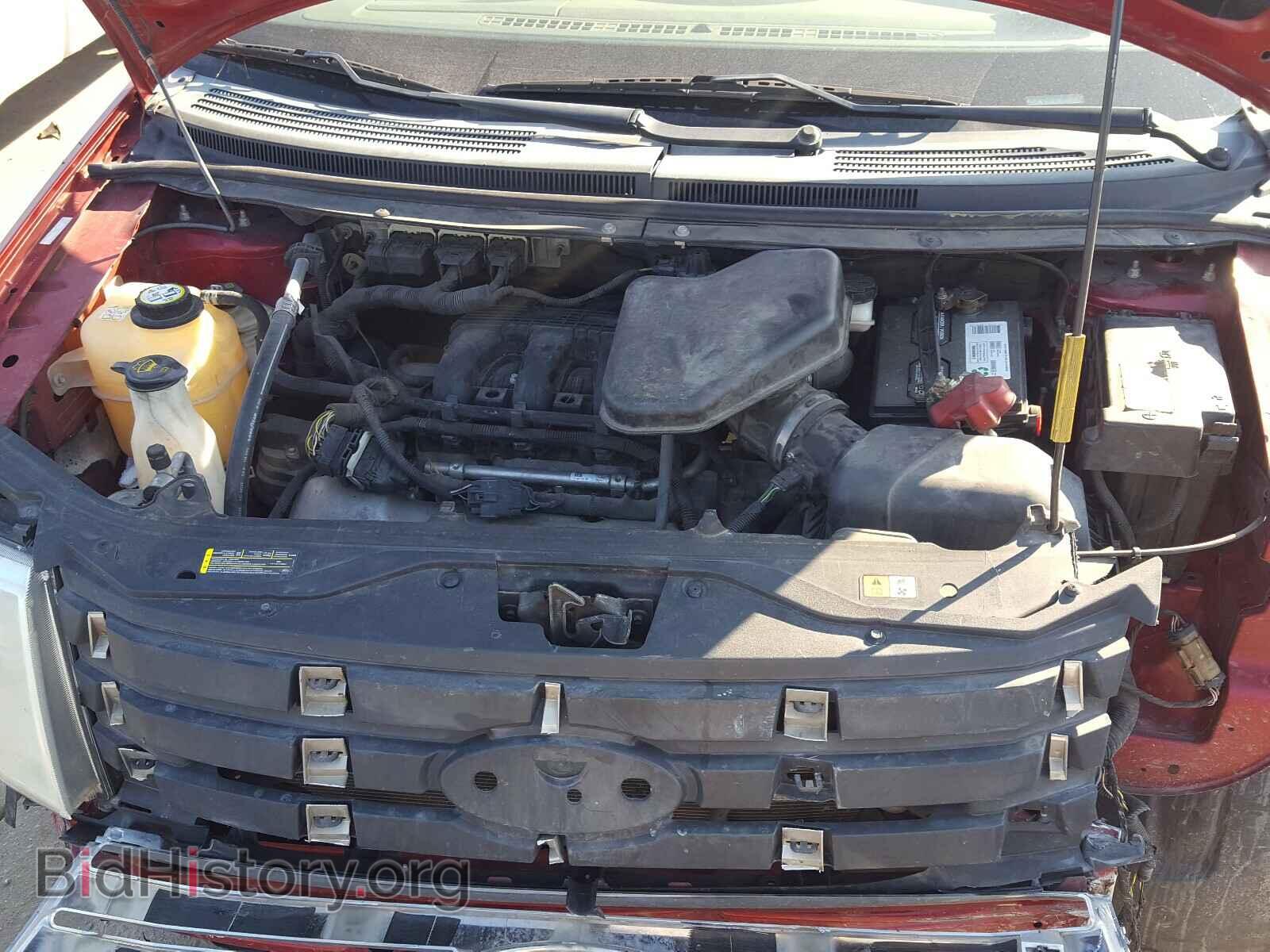 2007 FORD EDGE - VIN: 2FMDK38C17BB55155 - Photo 7