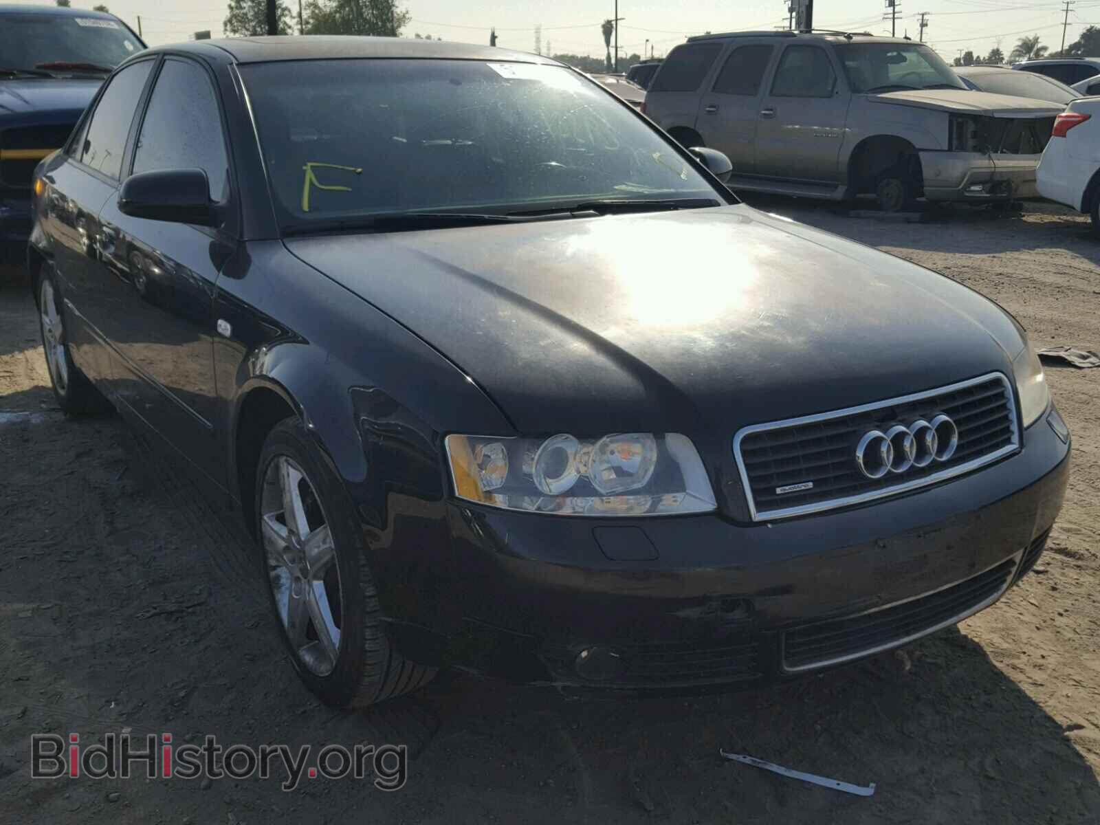 Photo WAULC68E85A113913 - AUDI A4 2005