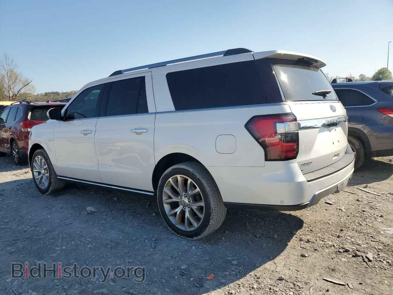 2019 FORD EXPEDITION - VIN: 1FMJK2AT8KEA69166 - Фото 2