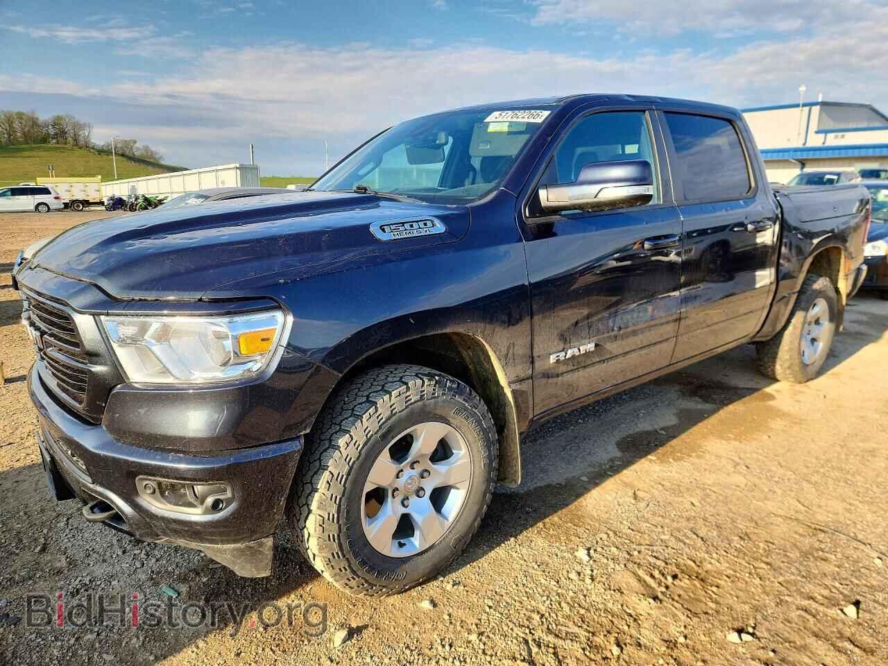 Фотография 1C6SRFFT7KN726017 - RAM 1500 2019