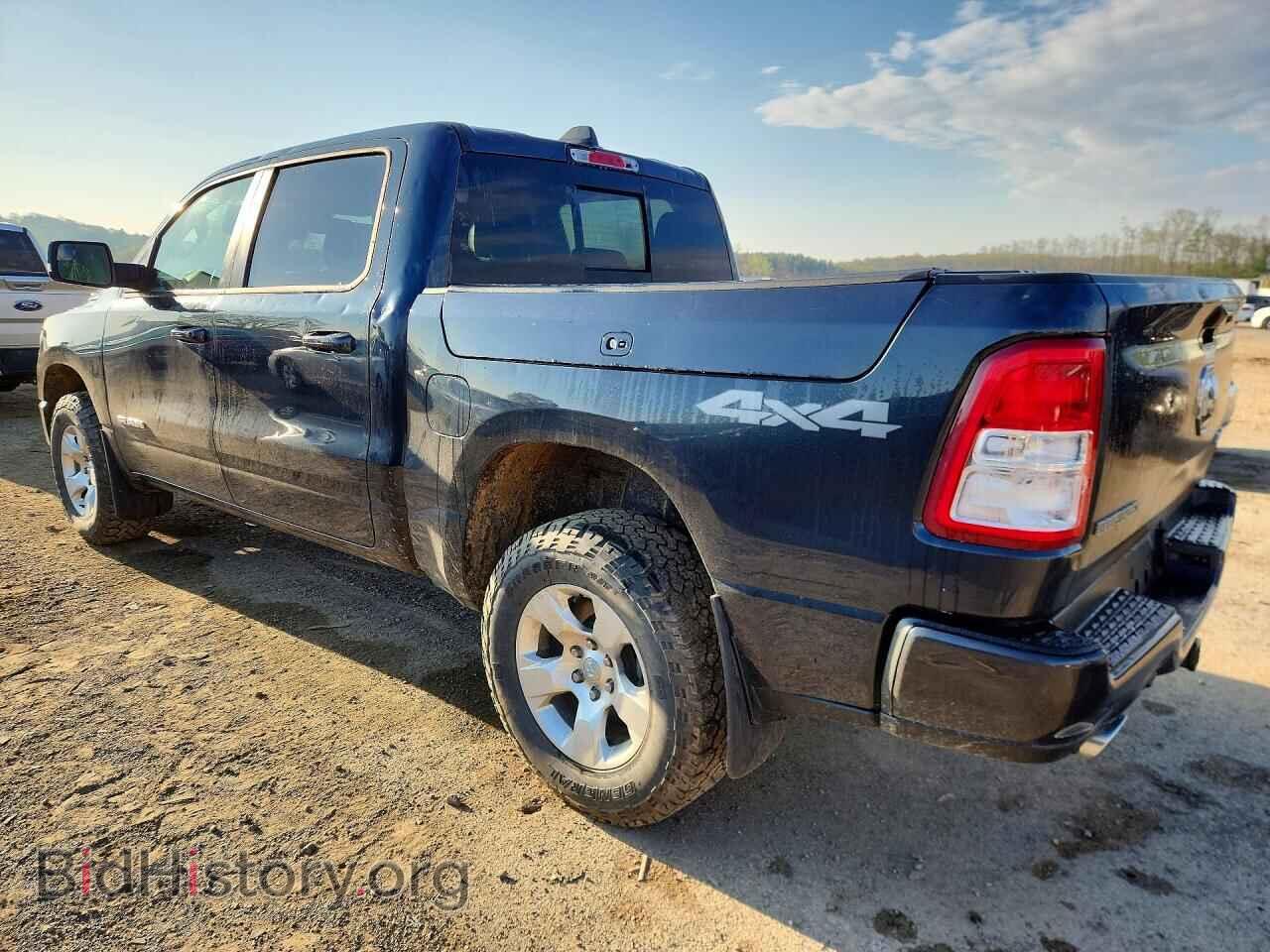 2019 RAM 1500 - VIN: 1C6SRFFT7KN726017 - Фото 2