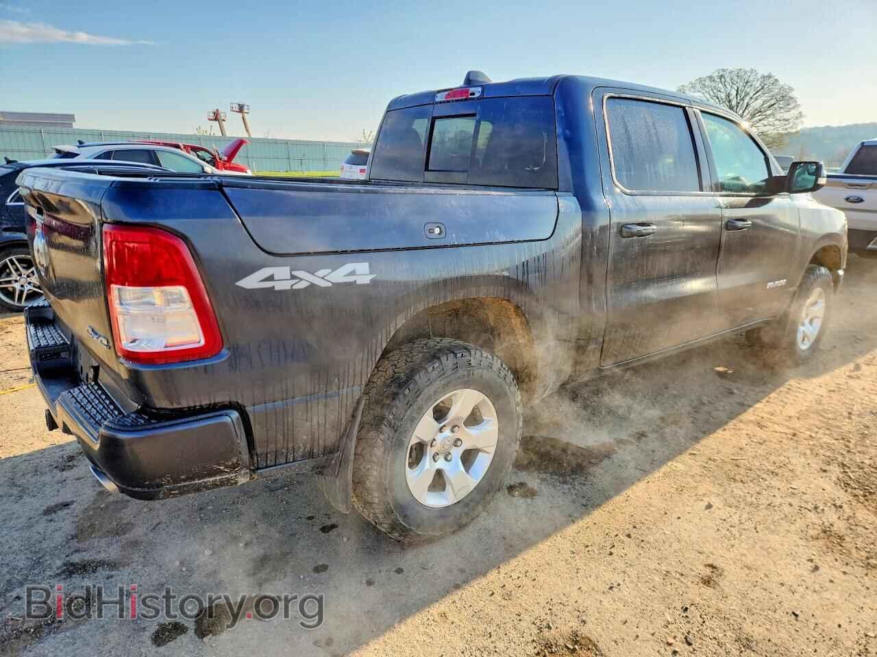 2019 RAM 1500 - VIN: 1C6SRFFT7KN726017 - Фото 3