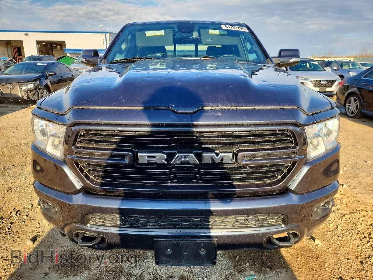 2019 RAM 1500 - VIN: 1C6SRFFT7KN726017 - Фото 5