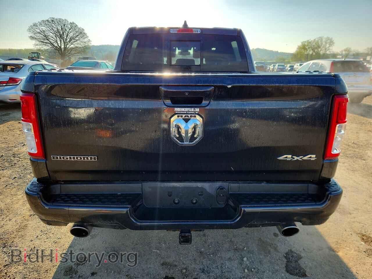 2019 RAM 1500 - VIN: 1C6SRFFT7KN726017 - Фото 6