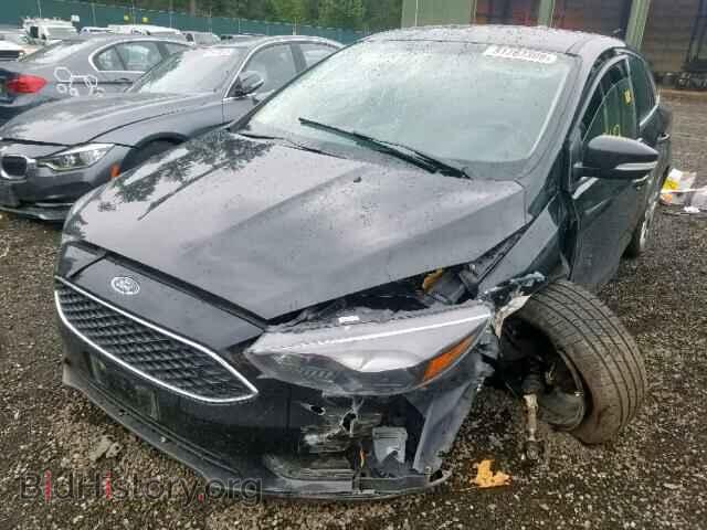 2015 FORD FOCUS SE - VIN: 1FADP3F21FL306855 - Фото 2