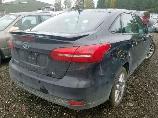 2015 FORD FOCUS SE - VIN: 1FADP3F21FL306855 - Фото 4
