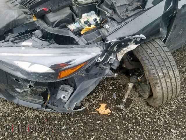 2015 FORD FOCUS SE - VIN: 1FADP3F21FL306855 - Фото 9