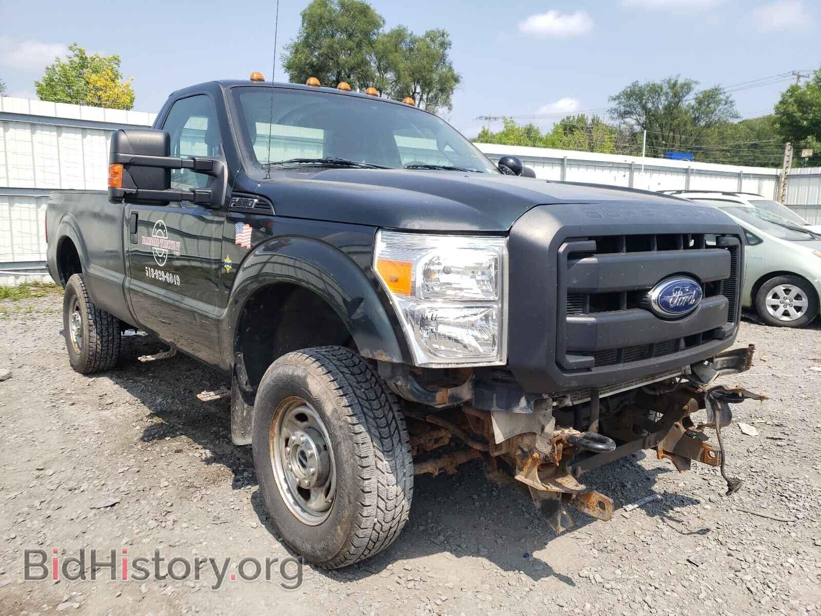 Photo 1FTRF3B68CEB68680 - FORD F350 2012
