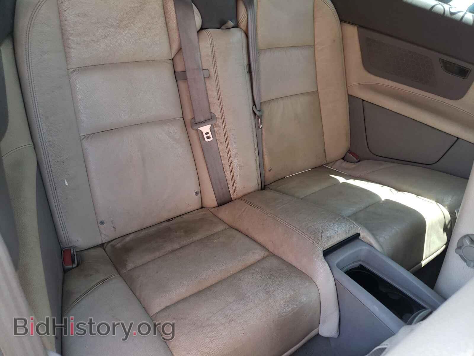 2007 VOLVO C70 - VIN: YV1MC68227J022467 - Фото 6
