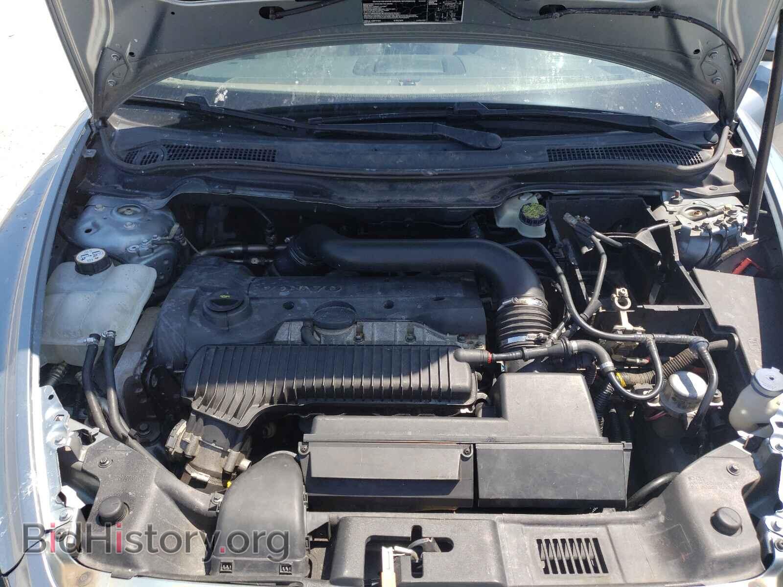2007 VOLVO C70 - VIN: YV1MC68227J022467 - Фото 7