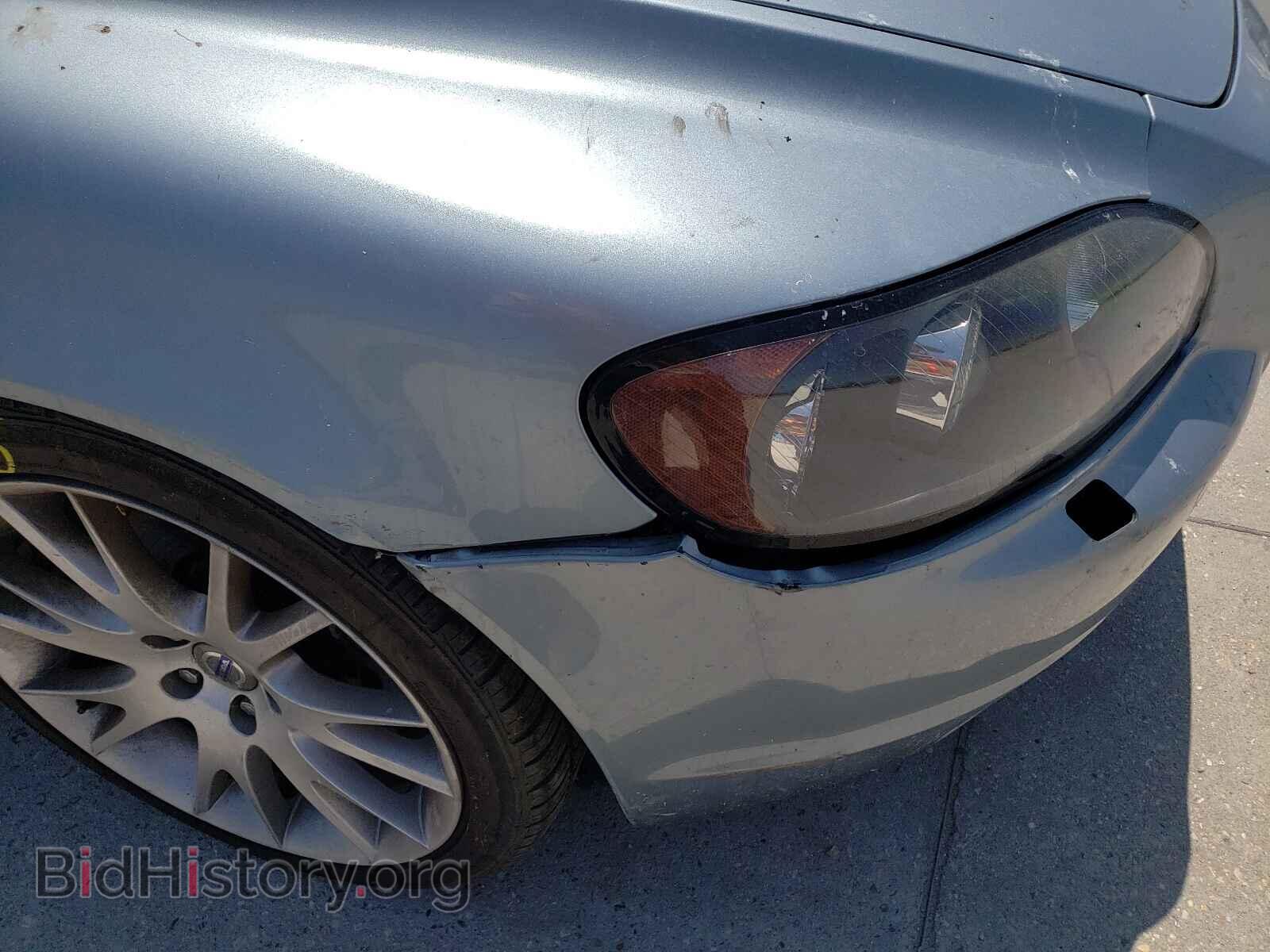 2007 VOLVO C70 - VIN: YV1MC68227J022467 - Фото 9
