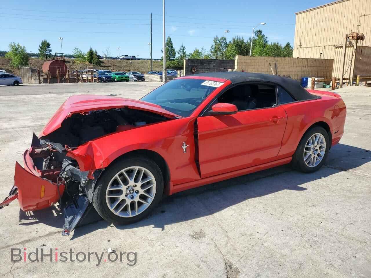 Photo 1ZVBP8EM2E5290957 - FORD ALL Models 2014
