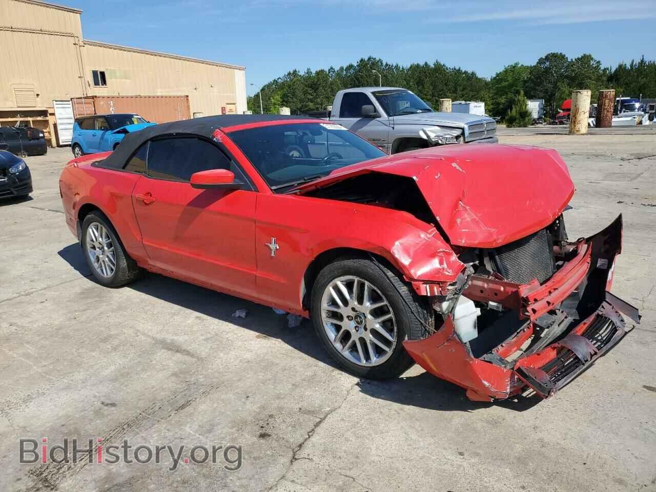 2014 FORD ALL Models - VIN: 1ZVBP8EM2E5290957 - Фото 4
