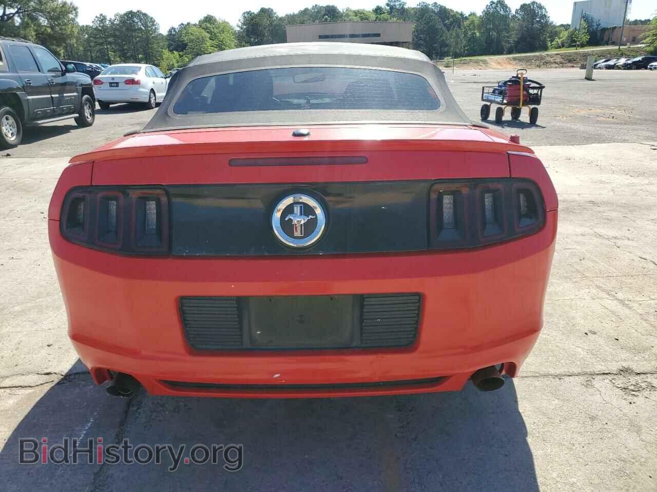 2014 FORD ALL Models - VIN: 1ZVBP8EM2E5290957 - Фото 6