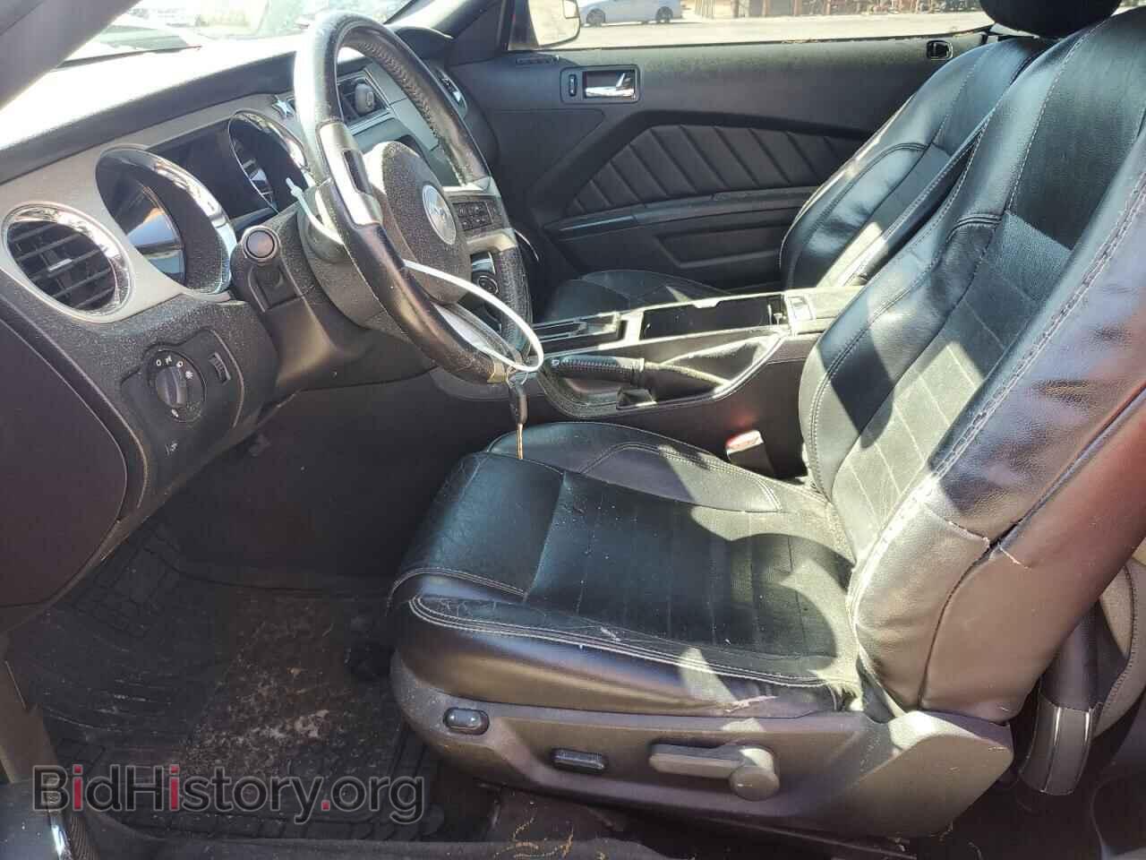 2014 FORD ALL Models - VIN: 1ZVBP8EM2E5290957 - Фото 7