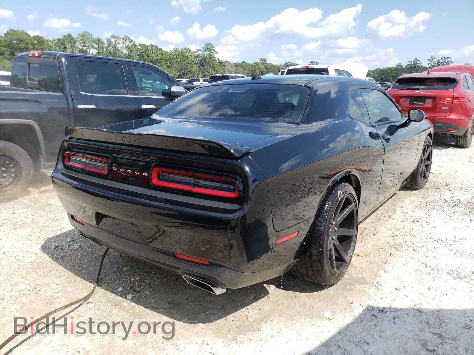 2015 DODGE CHALLENGER - VIN: 2C3CDZAT4FH912511 - Photo 4