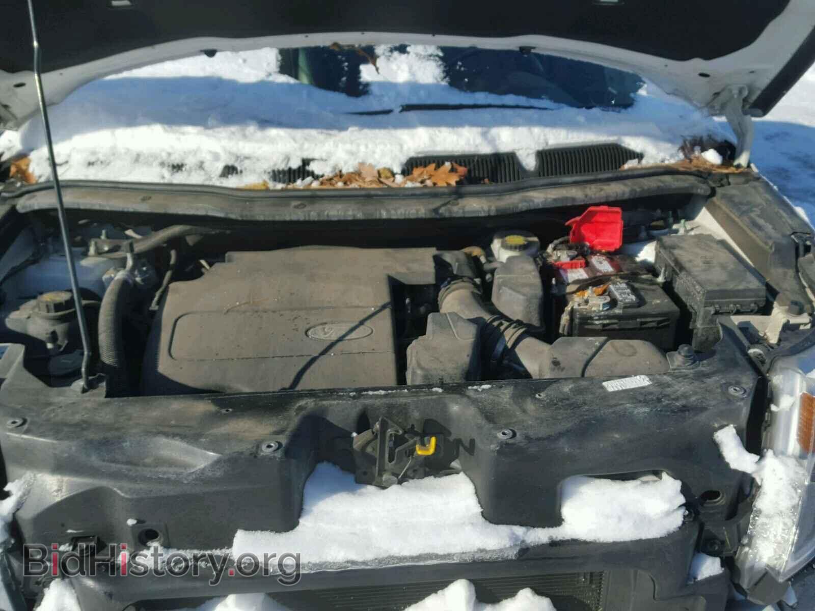 2013 FORD EXPLORER - VIN: 1FM5K8F89DGB10971 - Photo 7