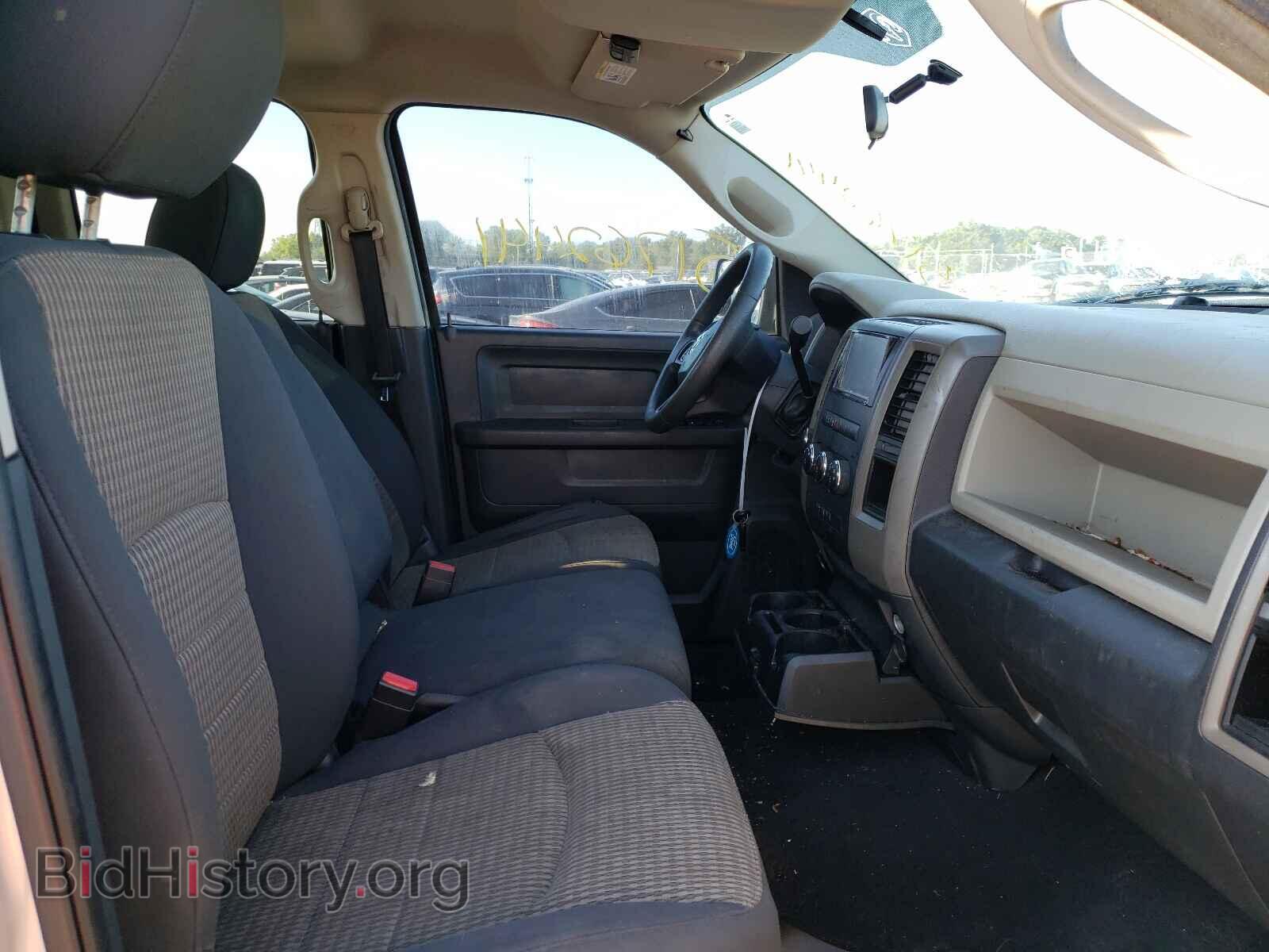 2012 DODGE RAM 1500 - VIN: 1C6RD7FT9CS203538 - Фото 5