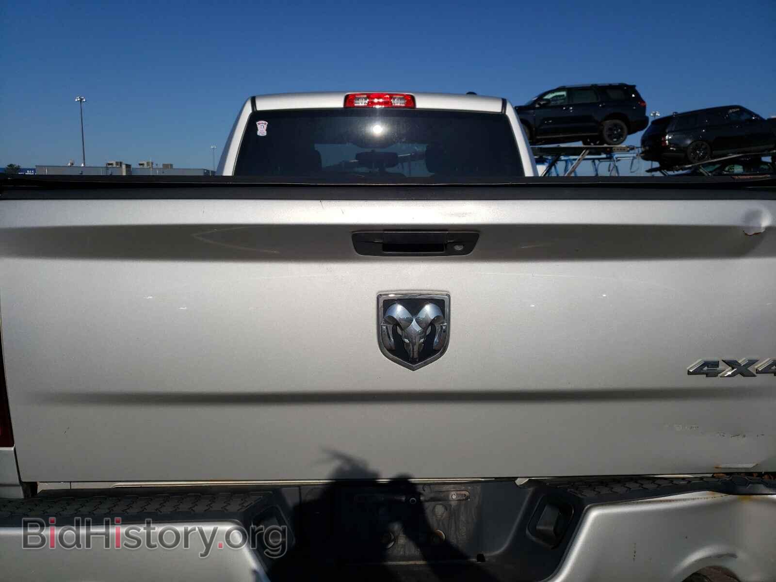 2012 DODGE RAM 1500 - VIN: 1C6RD7FT9CS203538 - Фото 6