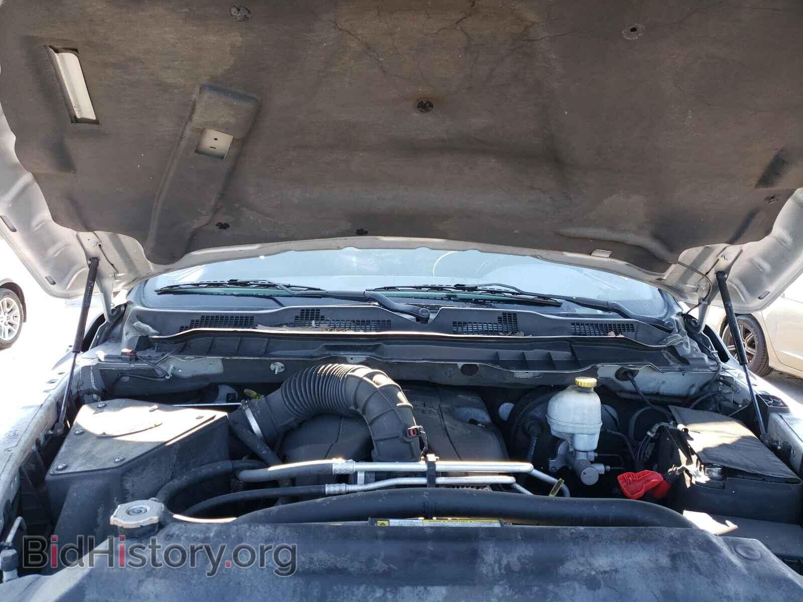 2012 DODGE RAM 1500 - VIN: 1C6RD7FT9CS203538 - Фото 7