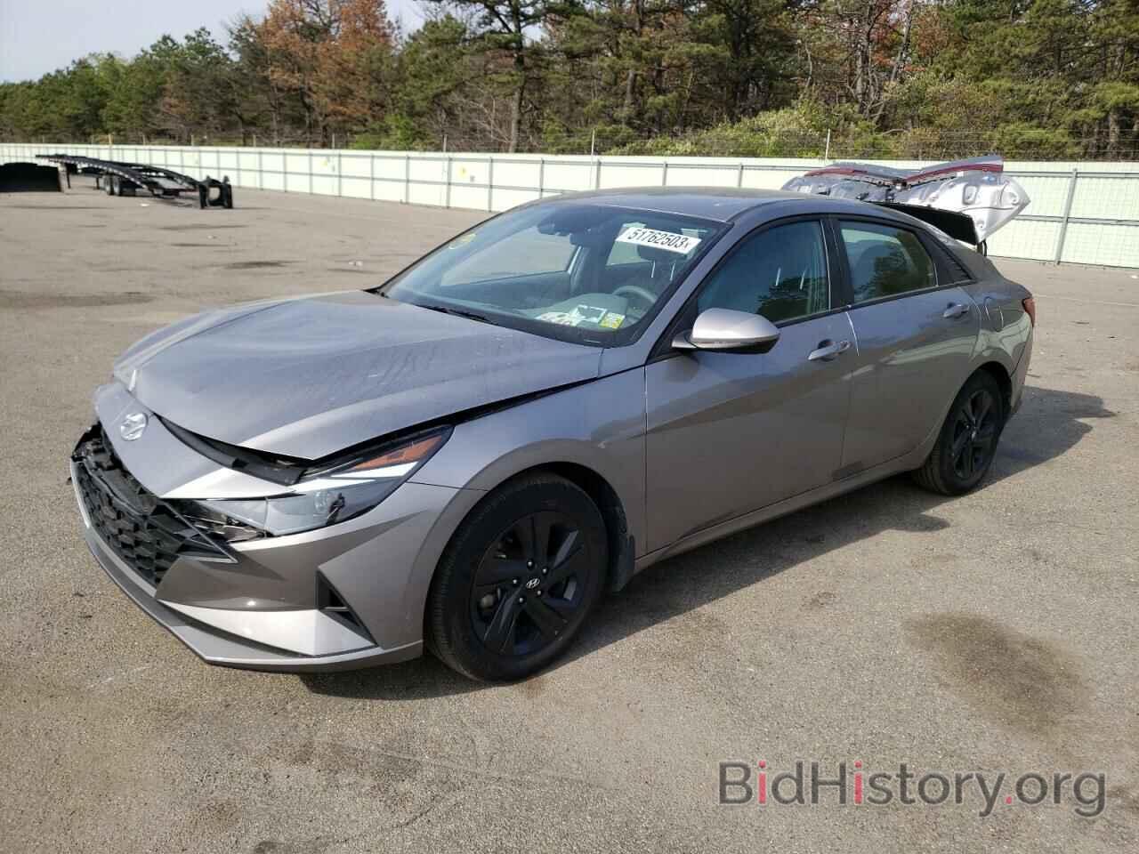 Photo KMHLM4AJ6PU042798 - HYUNDAI ELANTRA 2023