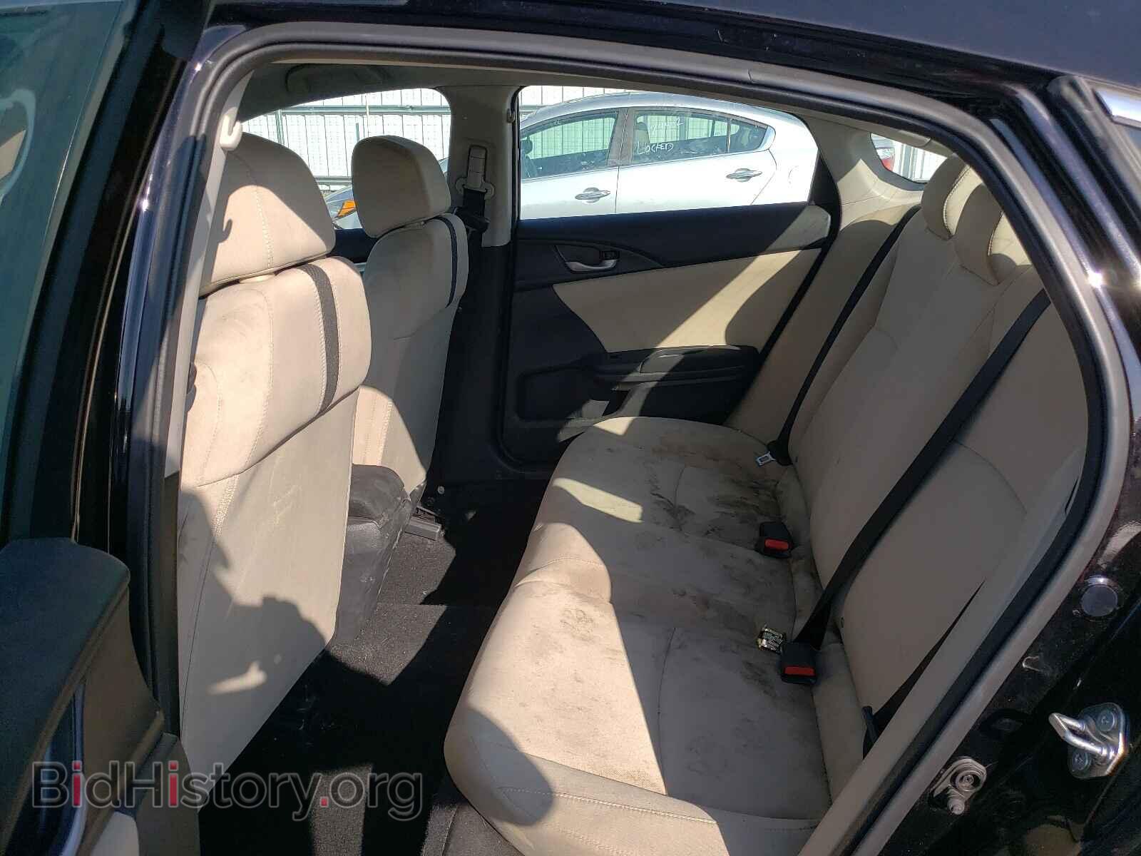 2017 HONDA CIVIC - VIN: 19XFC2F52HE013013 - Фото 6
