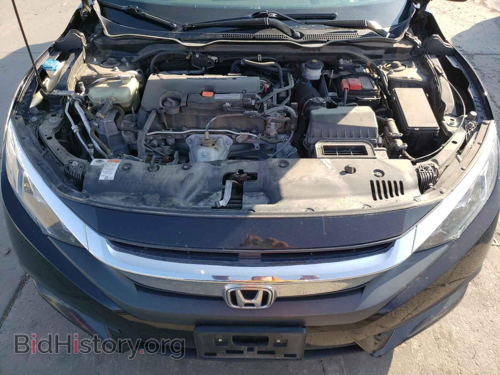 2017 HONDA CIVIC - VIN: 19XFC2F52HE013013 - Фото 7