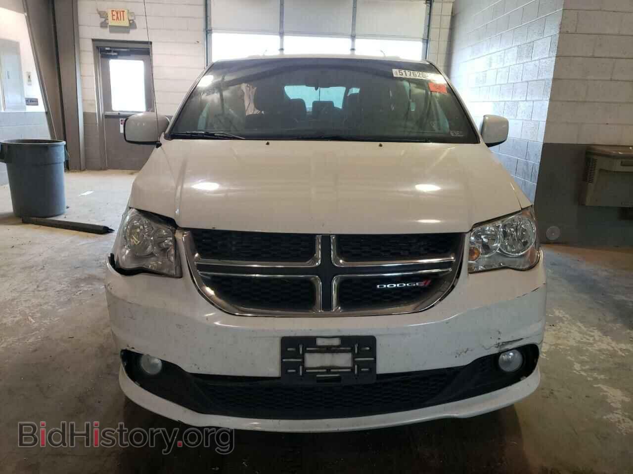 2017 DODGE CARAVAN - VIN: 2C4RDGCG8HR760692 - Фото 5