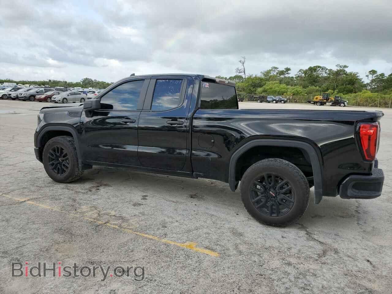 2024 GMC SIERRA - VIN: 1GTRUAEK1RZ201846 - Фото 2