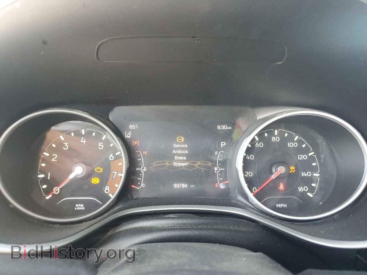 2021 JEEP COMPASS - VIN: 3C4NJCCB0MT522363 - Фото 9