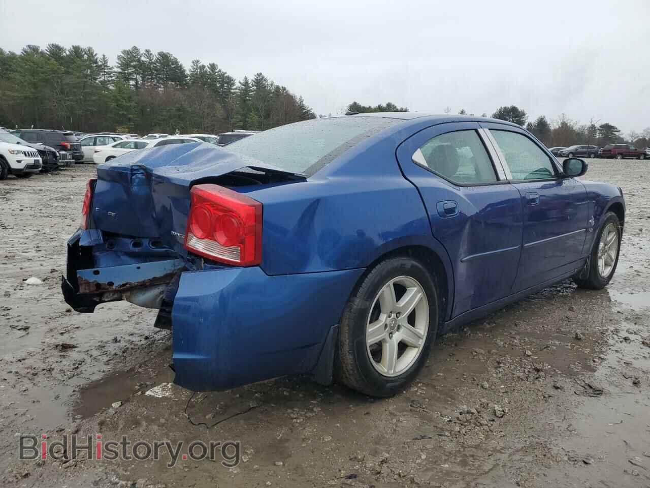 2010 DODGE CHARGER - VIN: 2B3CA9CV0AH239195 - Фото 3