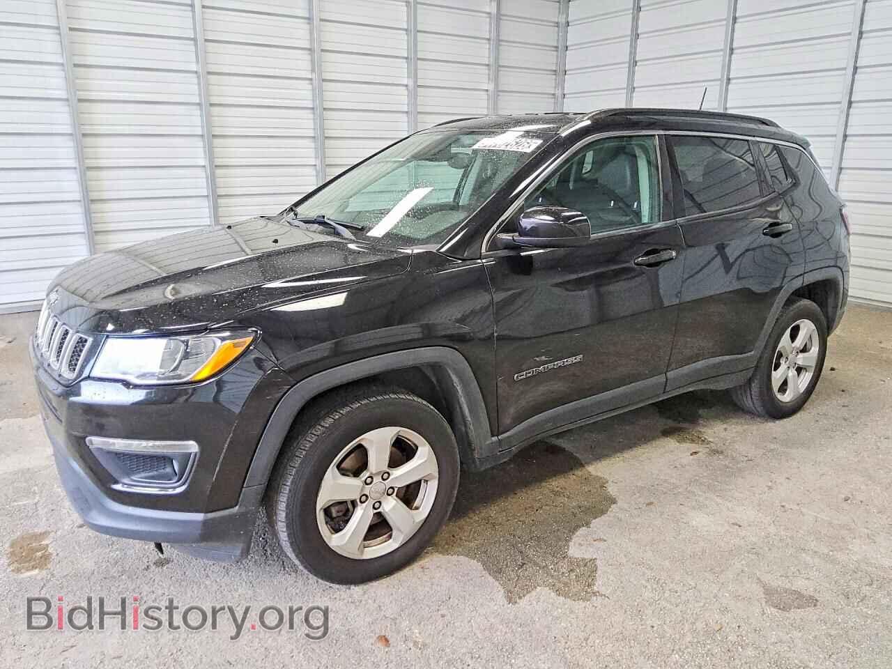 Photo 3C4NJDBB5JT315311 - JEEP COMPASS 2018