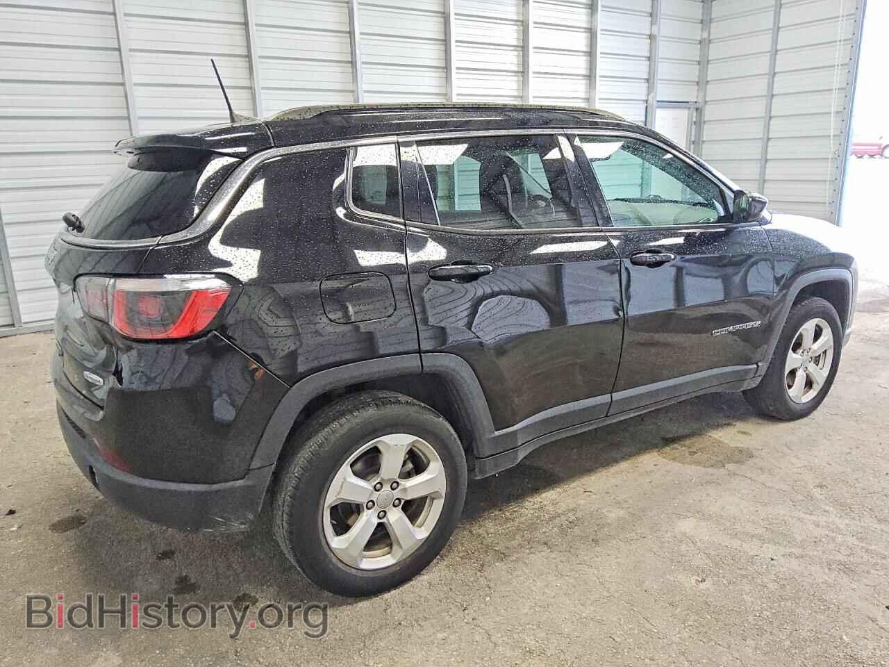 2018 JEEP COMPASS - VIN: 3C4NJDBB5JT315311 - Фото 3