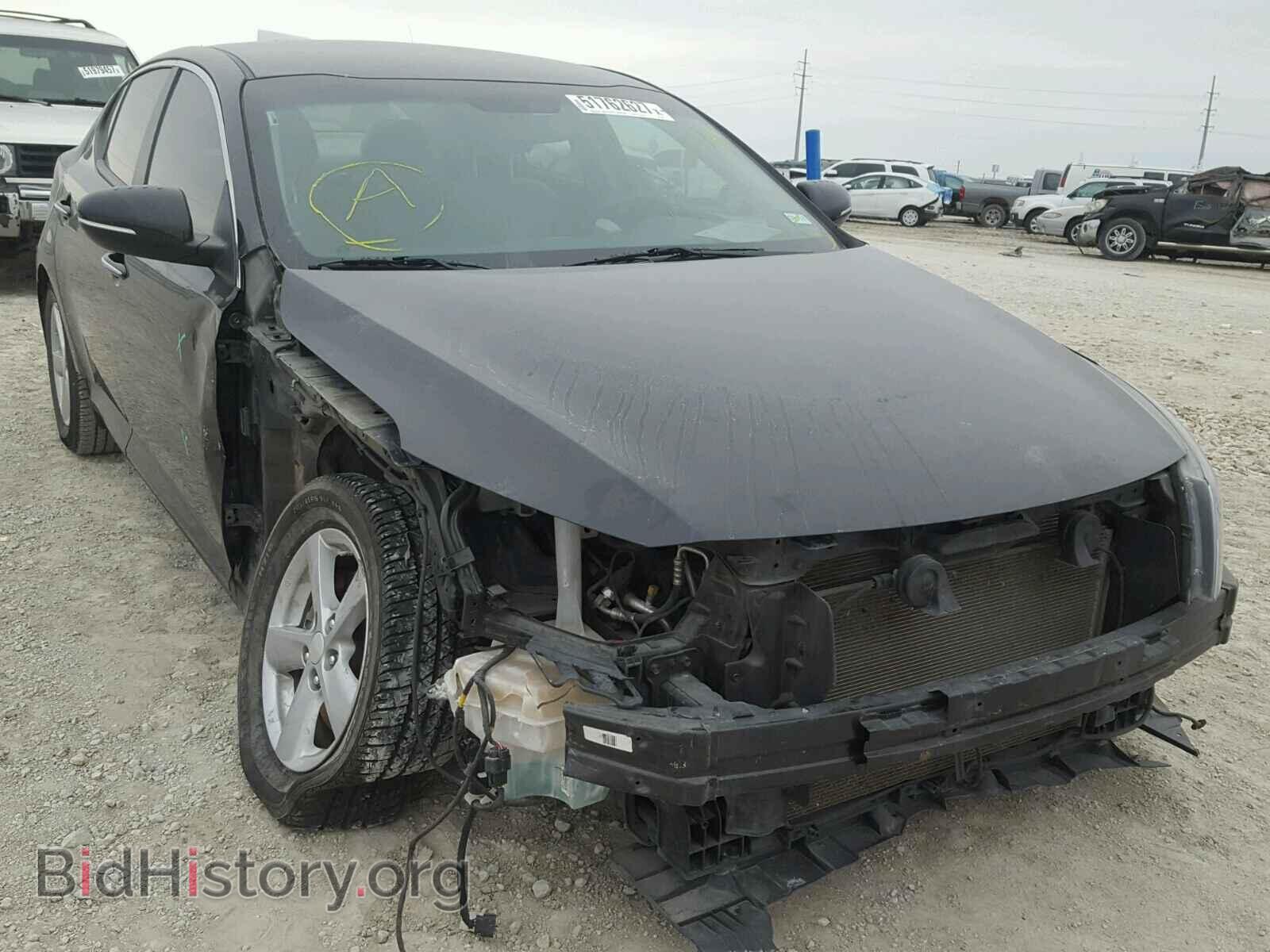 Photo 5XXGM4A79FG365029 - KIA OPTIMA 2015
