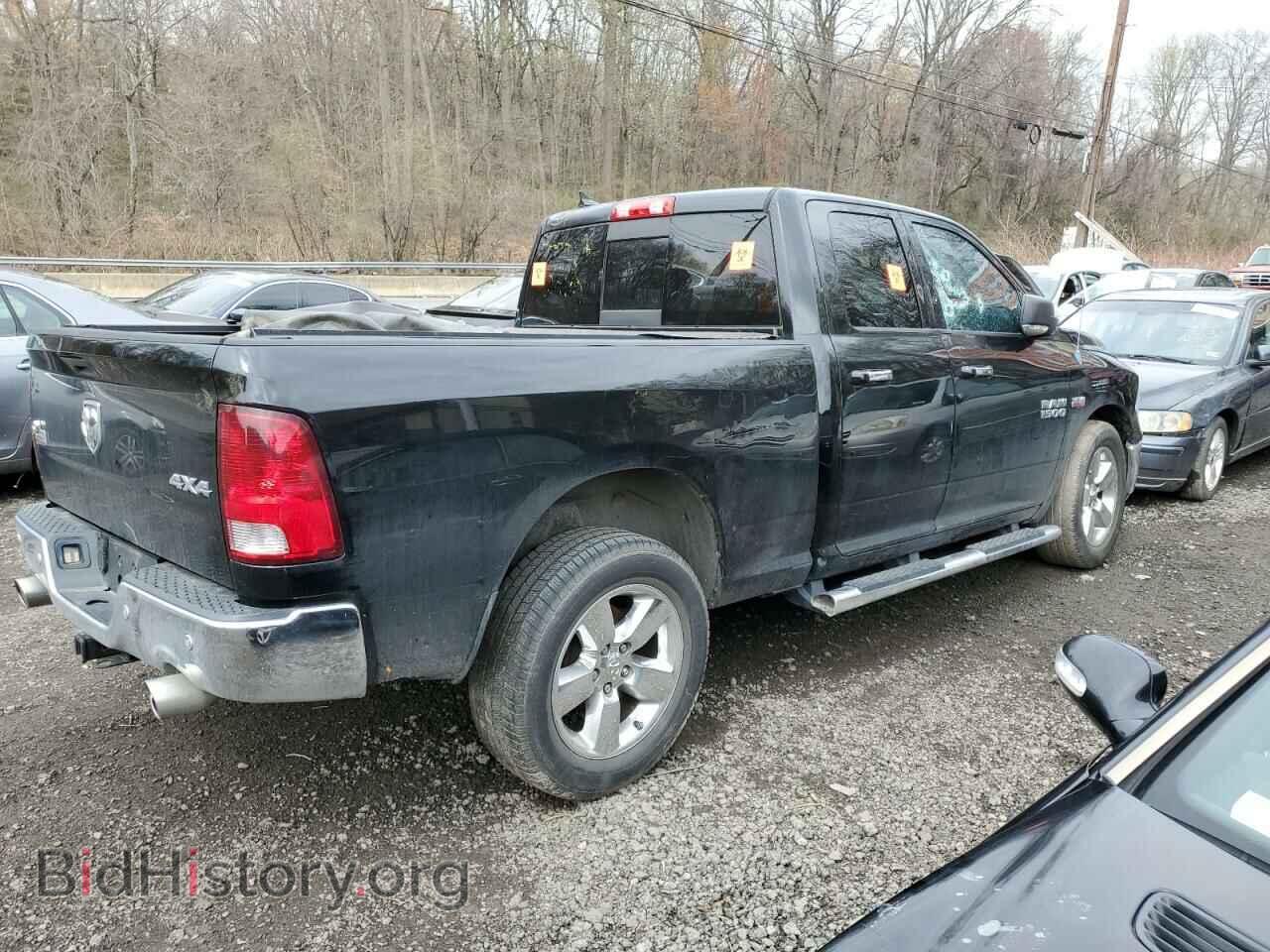 2014 RAM 1500 - VIN: 1C6RR7GT7ES164693 - Фото 3