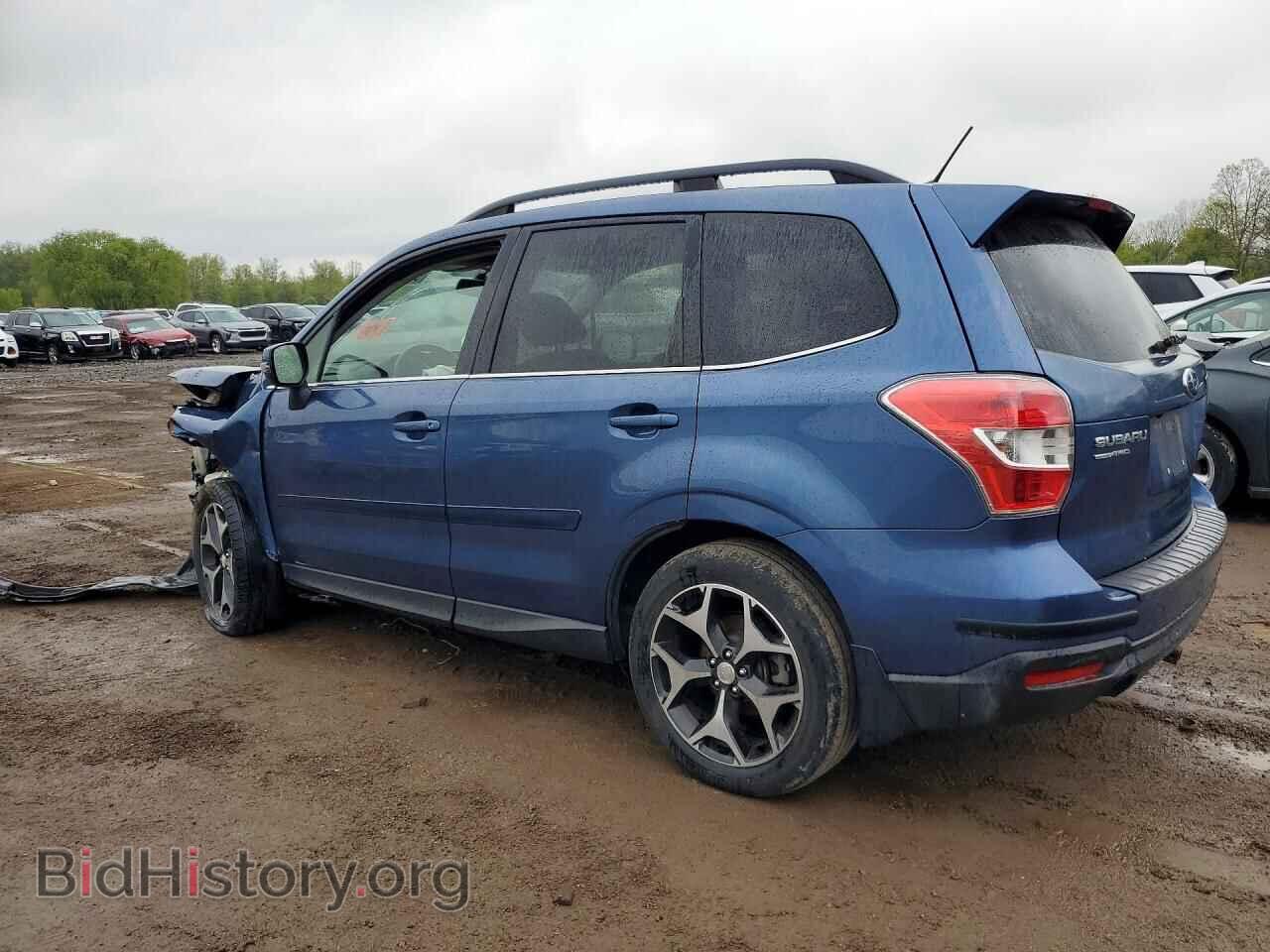 2014 SUBARU FORESTER - VIN: JF2SJGMC1EH413266 - Фото 2