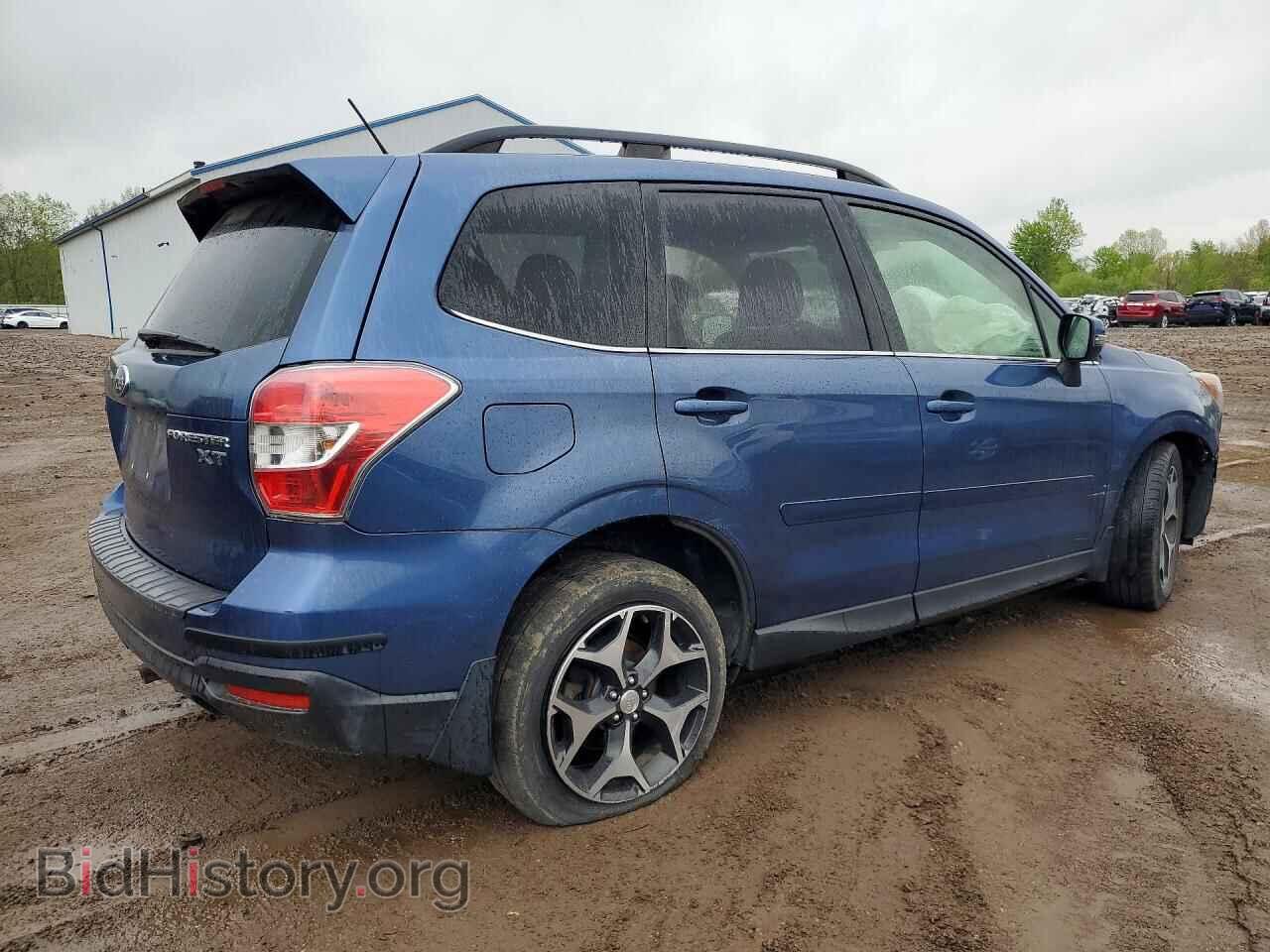 2014 SUBARU FORESTER - VIN: JF2SJGMC1EH413266 - Фото 3
