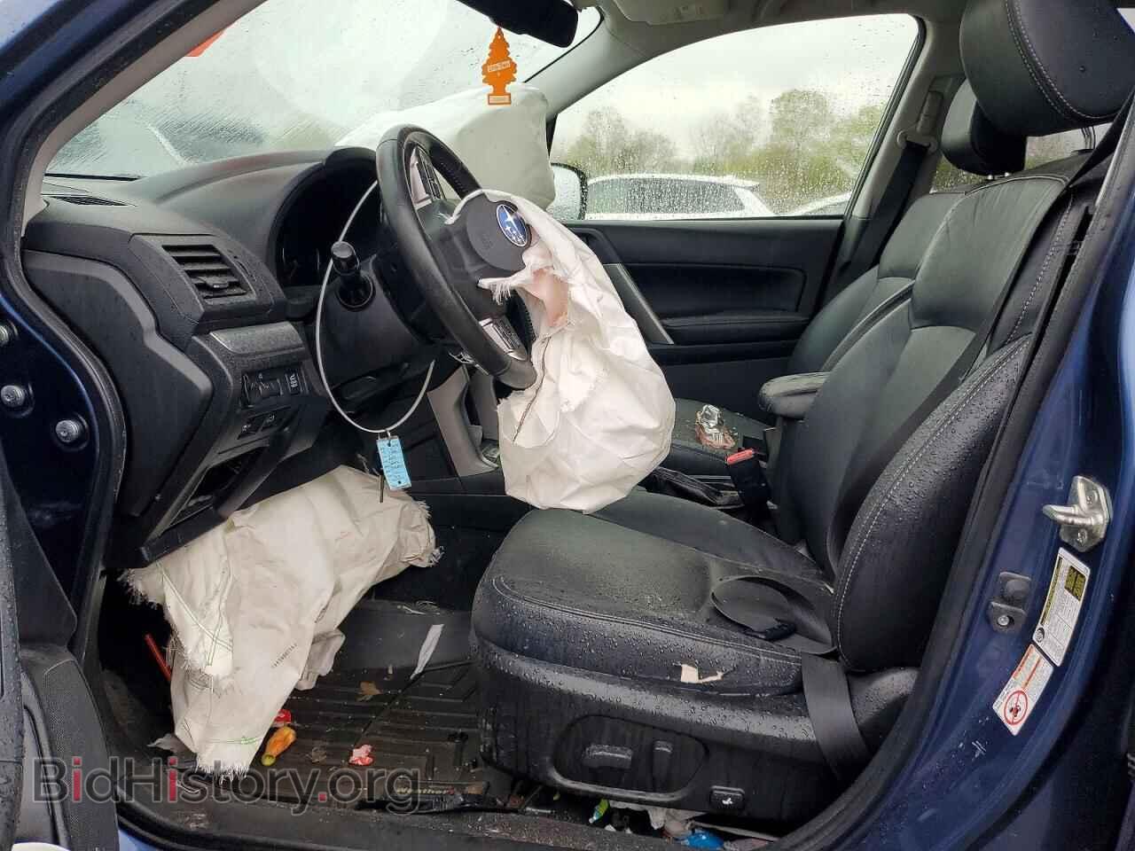2014 SUBARU FORESTER - VIN: JF2SJGMC1EH413266 - Фото 7