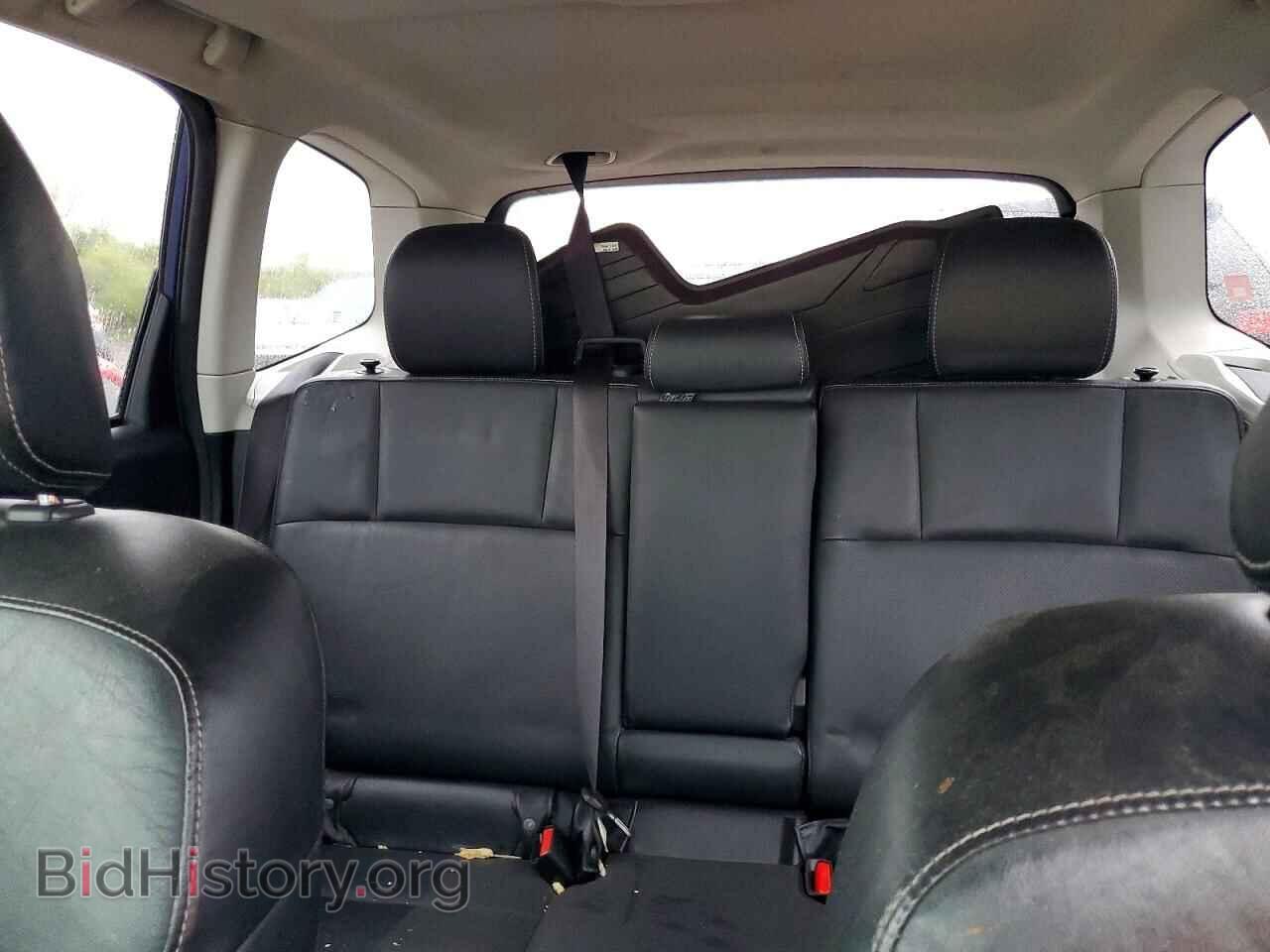 2014 SUBARU FORESTER - VIN: JF2SJGMC1EH413266 - Фото 10