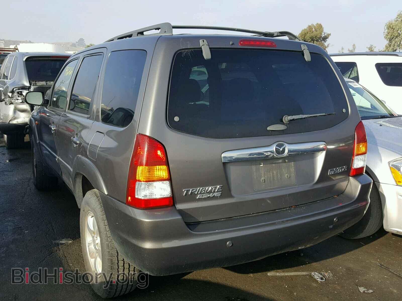 2003 MAZDA TRIBUTE - VIN: 4F2CZ06133KM16409 - Фото 3
