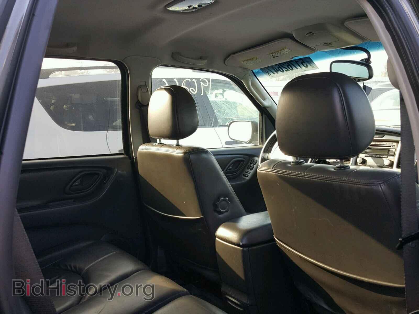 2003 MAZDA TRIBUTE - VIN: 4F2CZ06133KM16409 - Фото 6