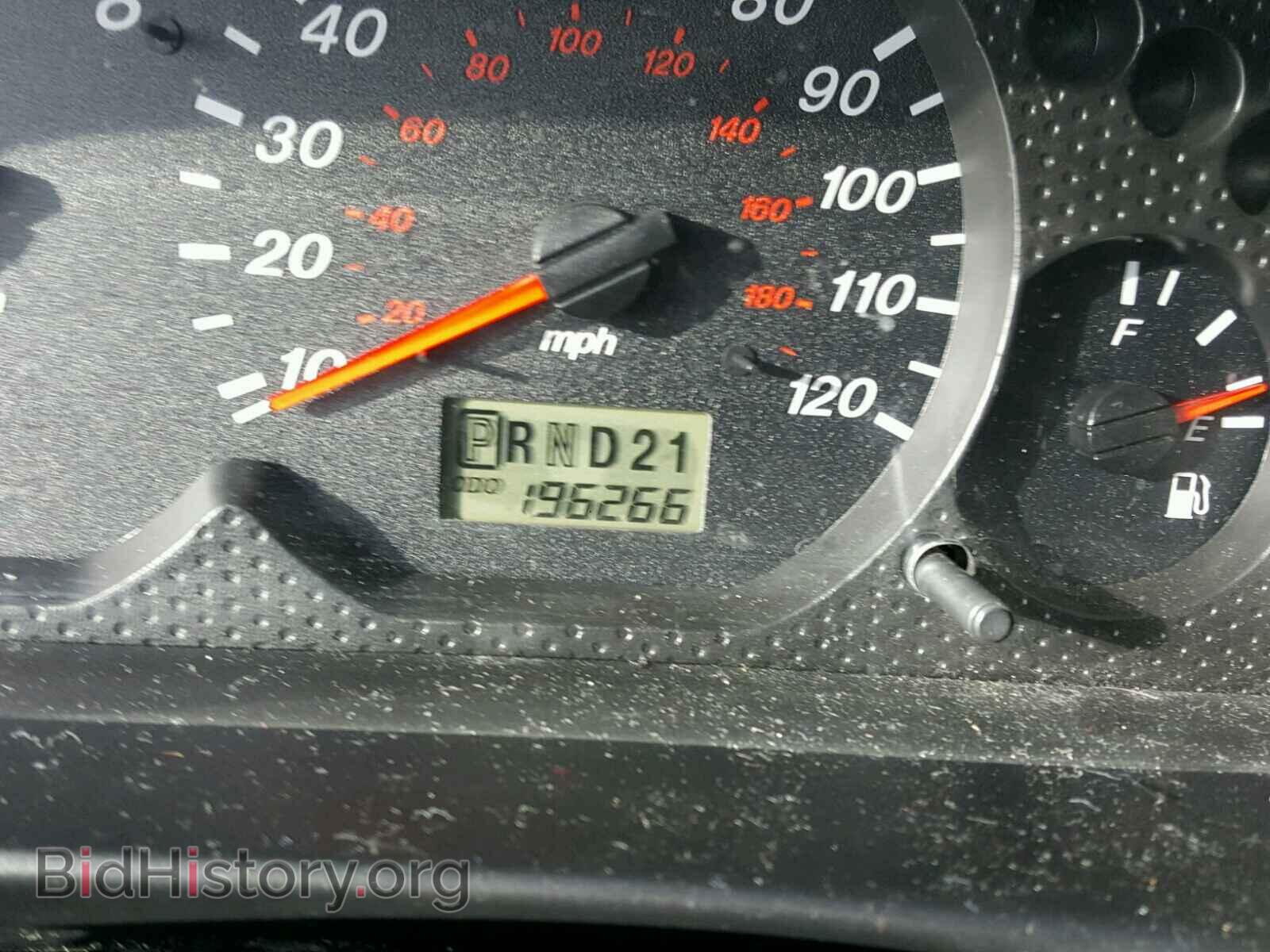 2003 MAZDA TRIBUTE - VIN: 4F2CZ06133KM16409 - Фото 8