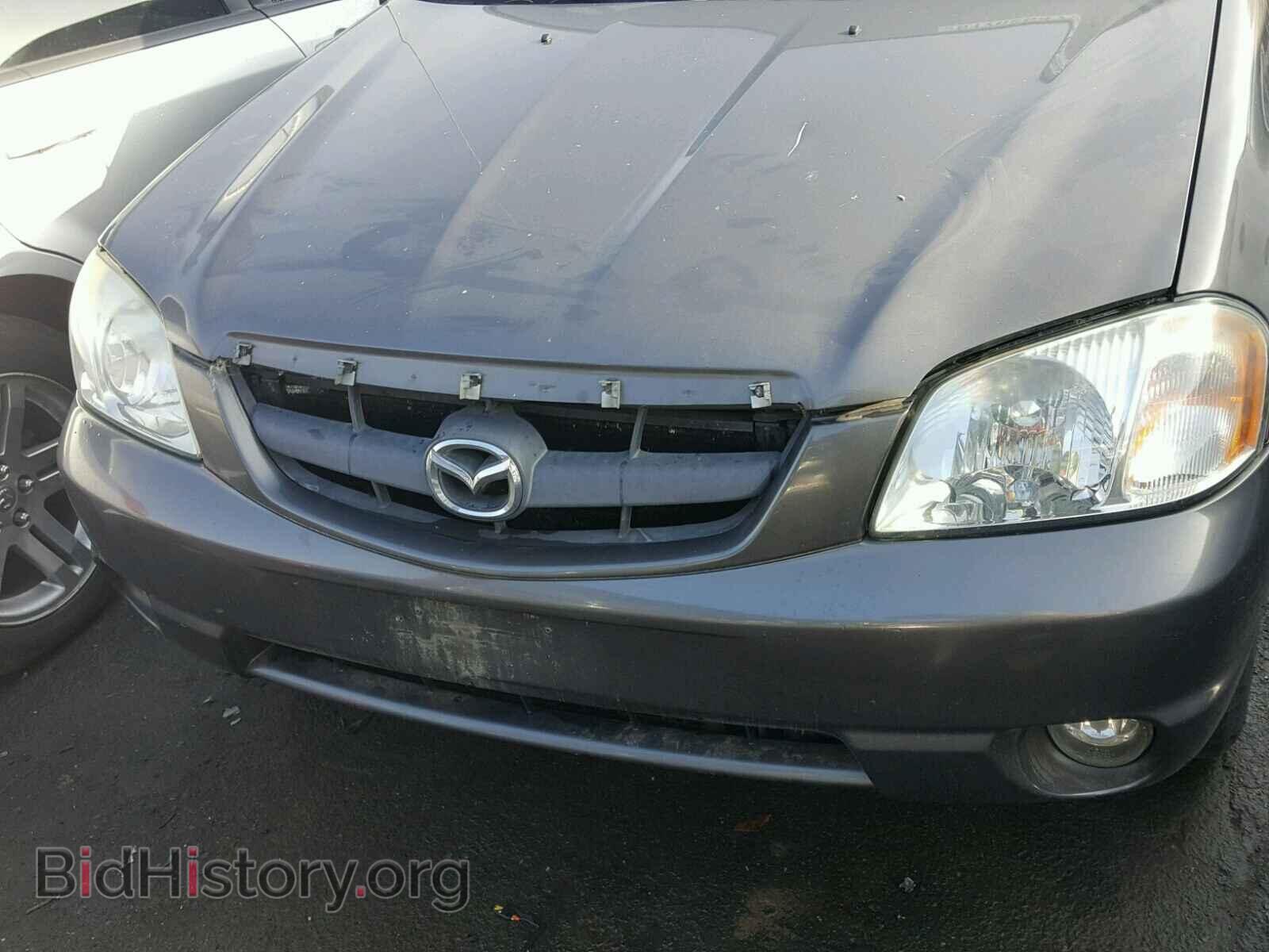 2003 MAZDA TRIBUTE - VIN: 4F2CZ06133KM16409 - Фото 9