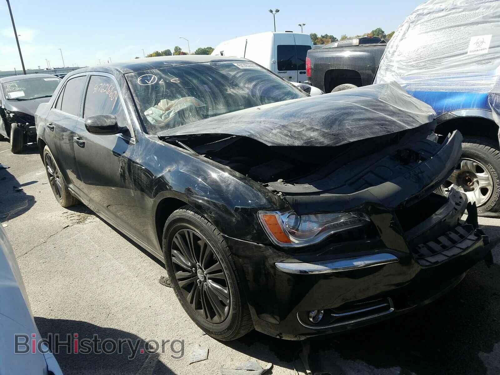 Фотография 2C3CCARG2EH273443 - CHRYSLER 300 2014