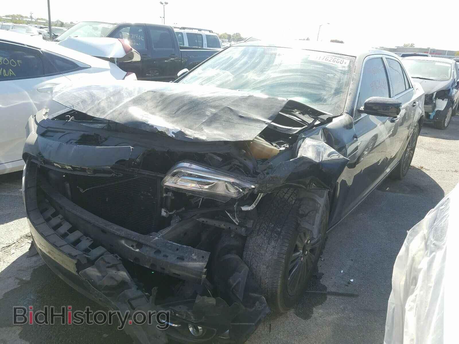 2014 CHRYSLER 300 - VIN: 2C3CCARG2EH273443 - Фото 2