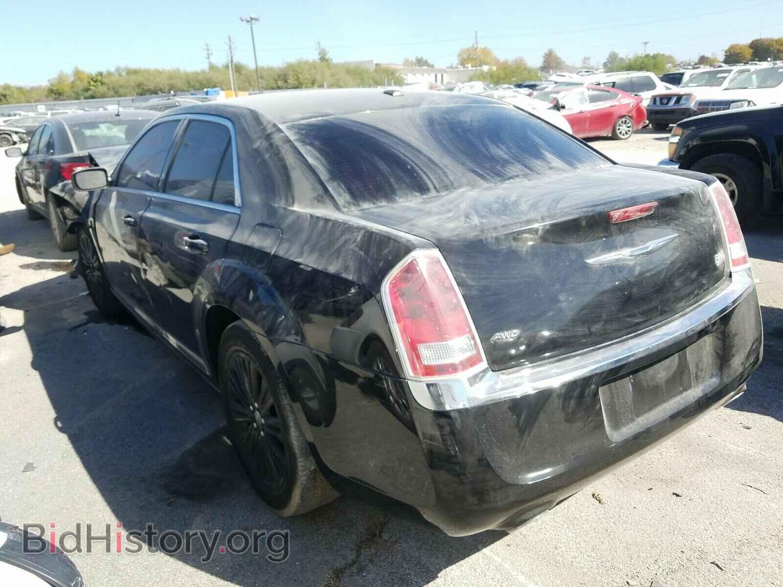 2014 CHRYSLER 300 - VIN: 2C3CCARG2EH273443 - Фото 3